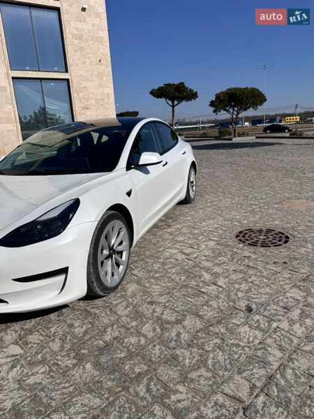 Седан Tesla Model 3 2020 в Львове фото 8 Седан Tesla Model 3 2020 в Львове
