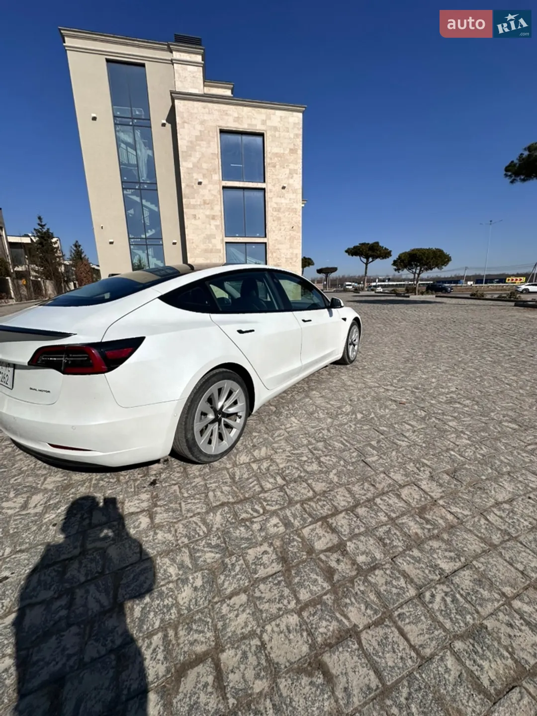 2020 Tesla Model 3 - мініатюра 32