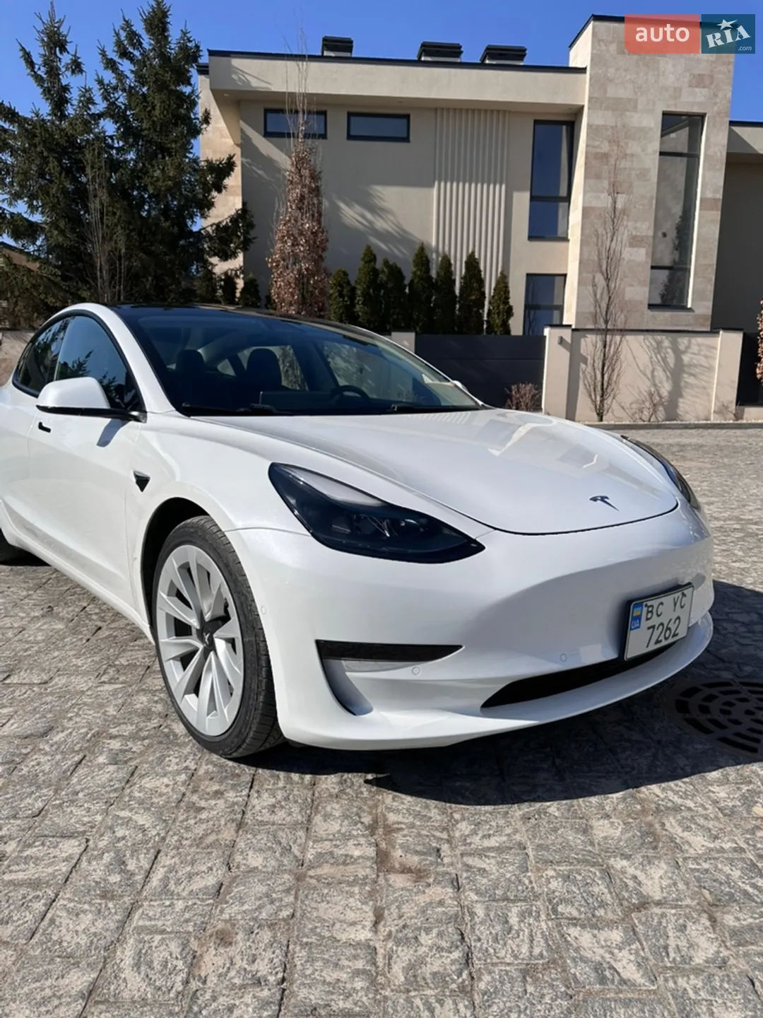 2020 Tesla Model 3 - фото 1