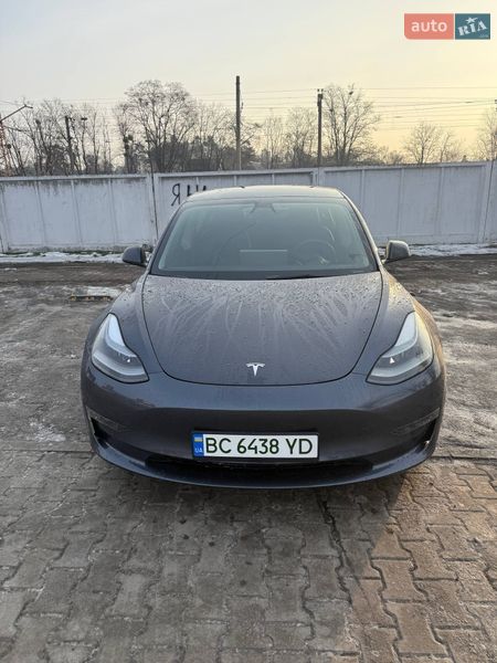 Tesla Model 3 2021 Tesla Model 3 2021