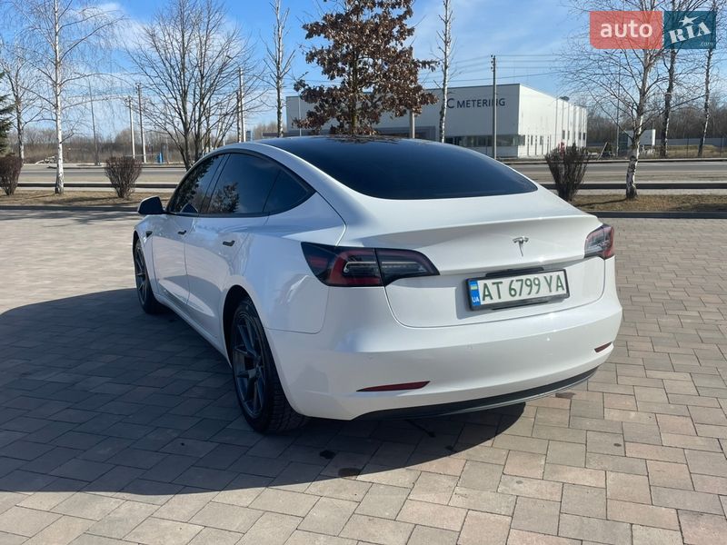 Седан Tesla Model 3 2022 в Івано-Франківську фото 19 Седан Tesla Model 3 2022 в Івано-Франківську