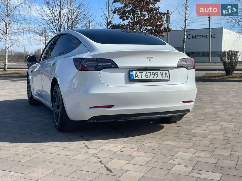 Седан Tesla Model 3 2022 в Івано-Франківську фото 20 Седан Tesla Model 3 2022 в Івано-Франківську