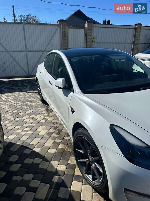 Седан Tesla Model 3 2023 в Харкові фото 4 Седан Tesla Model 3 2023 в Харкові