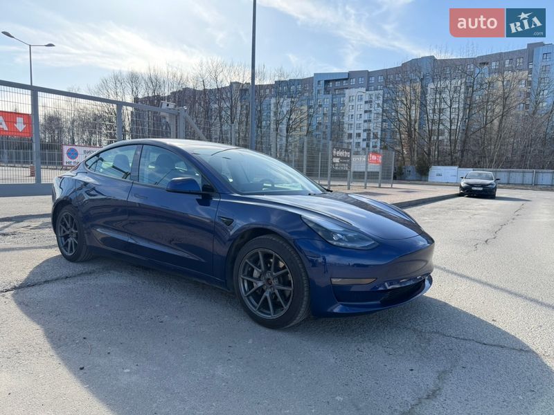 Седан Tesla Model 3 2021 в Львове фото 2 Седан Tesla Model 3 2021 в Львове