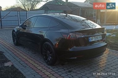 Седан Tesla Model 3 2021 в Виннице