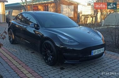 Седан Tesla Model 3 2021 в Виннице