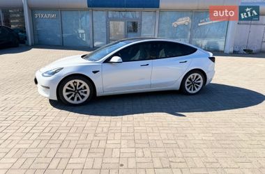 Седан Tesla Model 3 2022 в Дніпрі