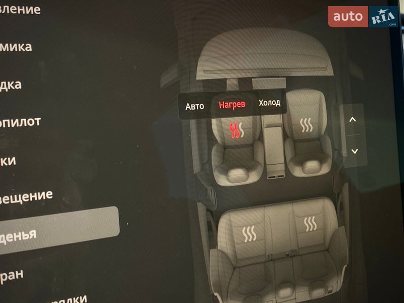 Седан Tesla Model 3 2024 в Киеве