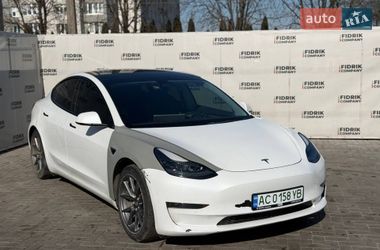 Седан Tesla Model 3 2021 в Луцке фото 11 Седан Tesla Model 3 2021 в Луцке