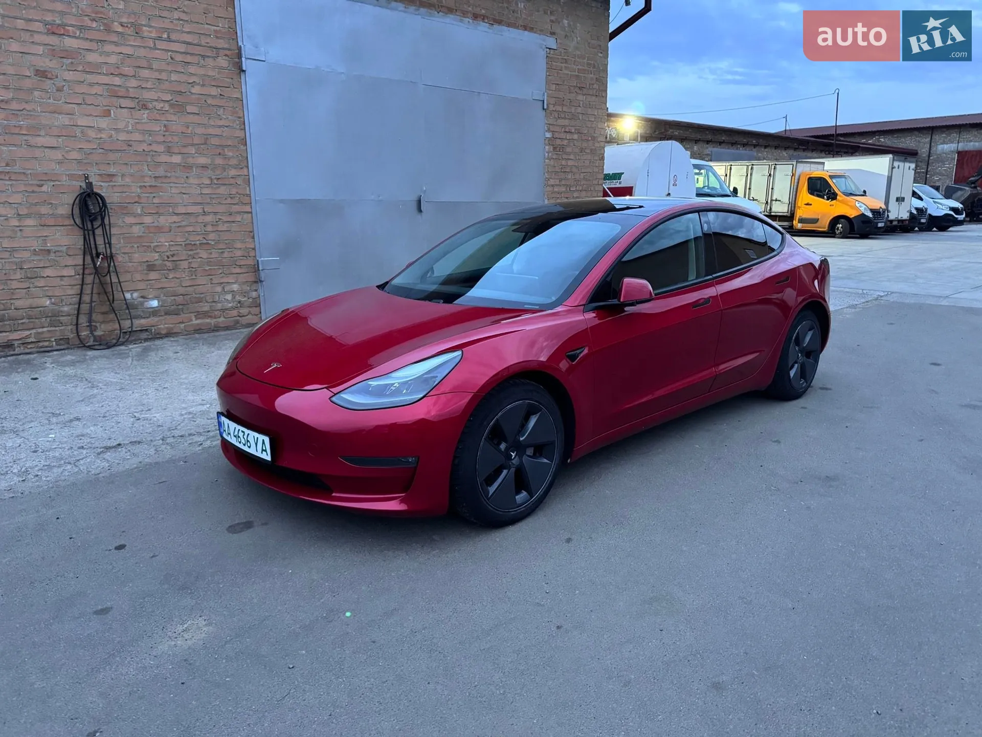 2021 Tesla Model 3 - мініатюра 3