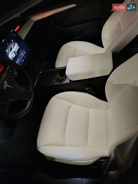 Седан Tesla Model 3 2022 в Кривому Розі фото 5 Седан Tesla Model 3 2022 в Кривому Розі