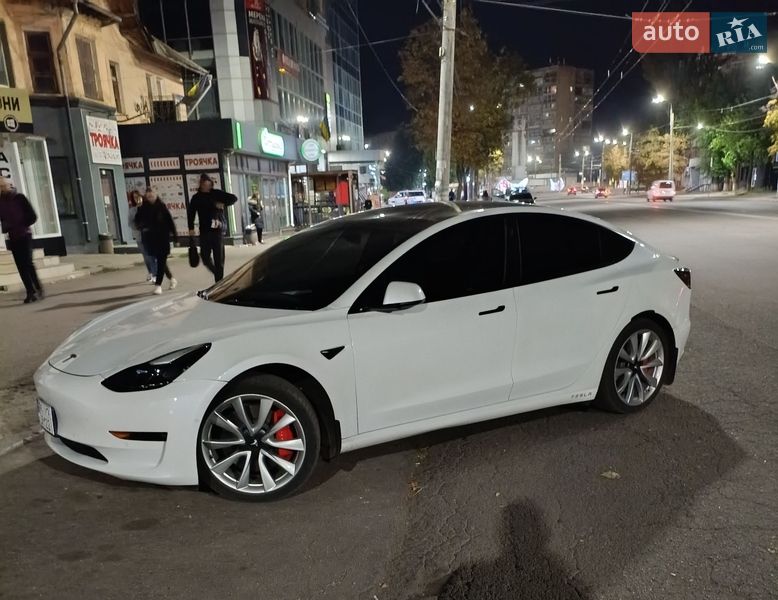 Tesla Model 3 2022 Tesla Model 3 2022