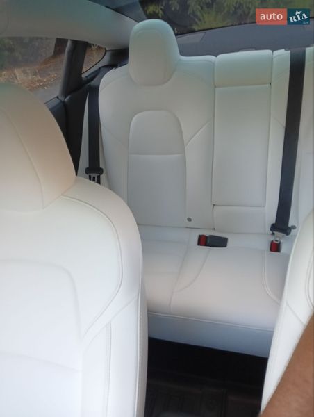 Седан Tesla Model 3 2022 в Кривому Розі фото 16 Седан Tesla Model 3 2022 в Кривому Розі
