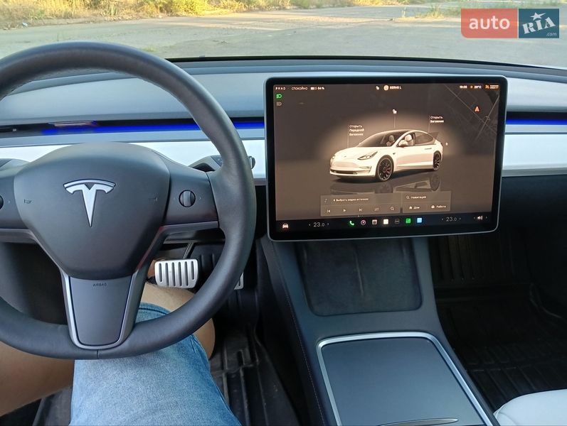 Седан Tesla Model 3 2022 в Кривому Розі фото 18 Седан Tesla Model 3 2022 в Кривому Розі