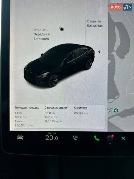 Седан Tesla Model 3 2018 в Вышгороде