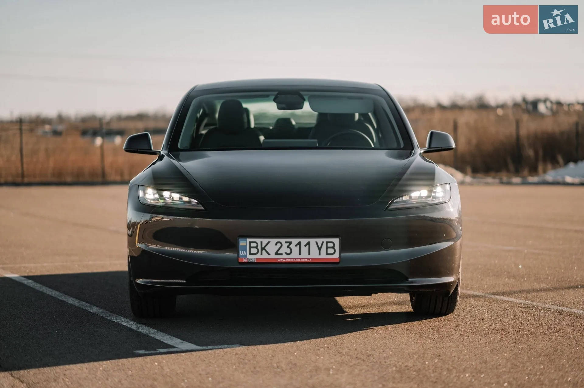 2025 Tesla Model 3 - мініатюра 7
