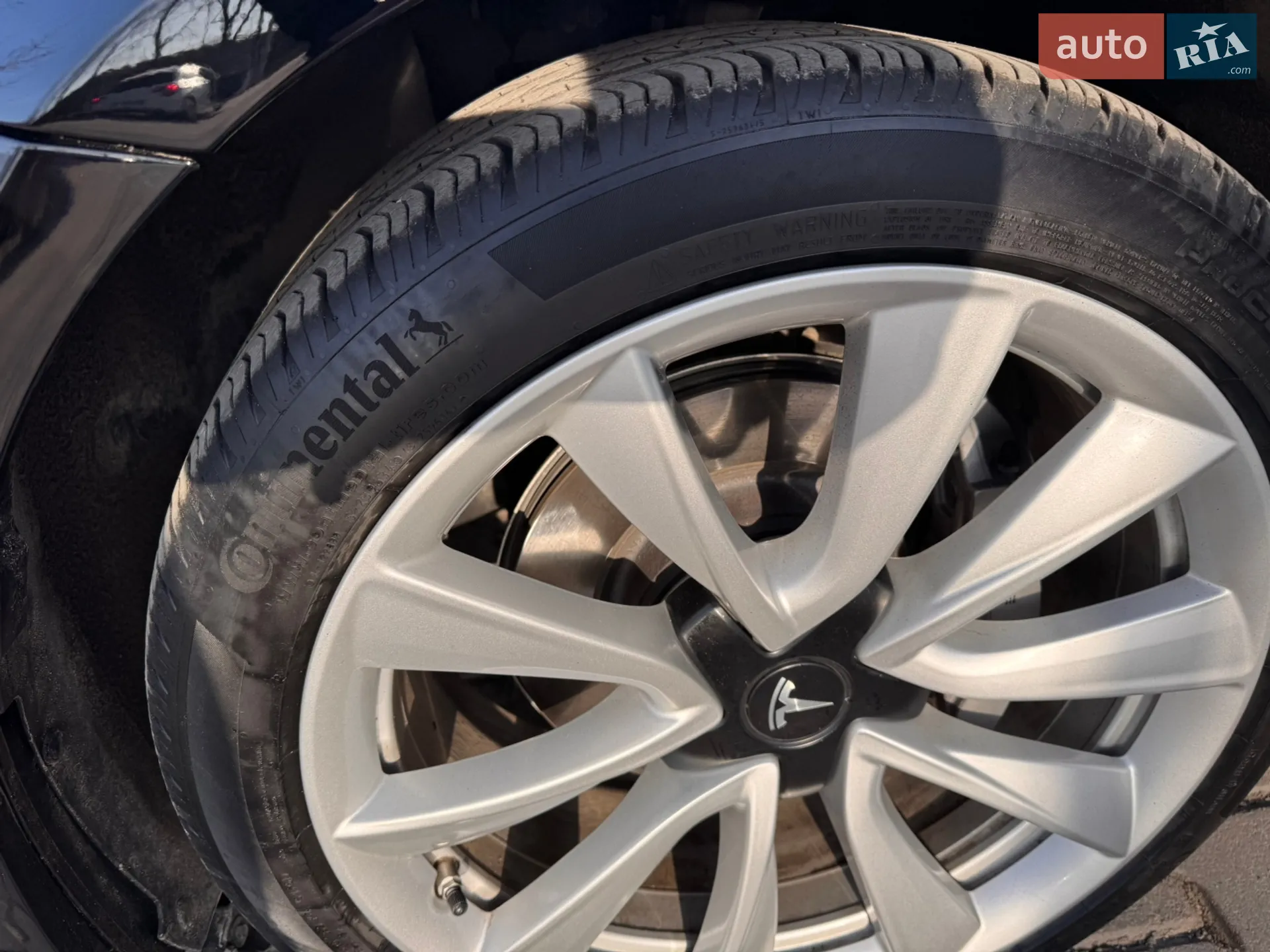 2020 Tesla Model 3 - мініатюра 10