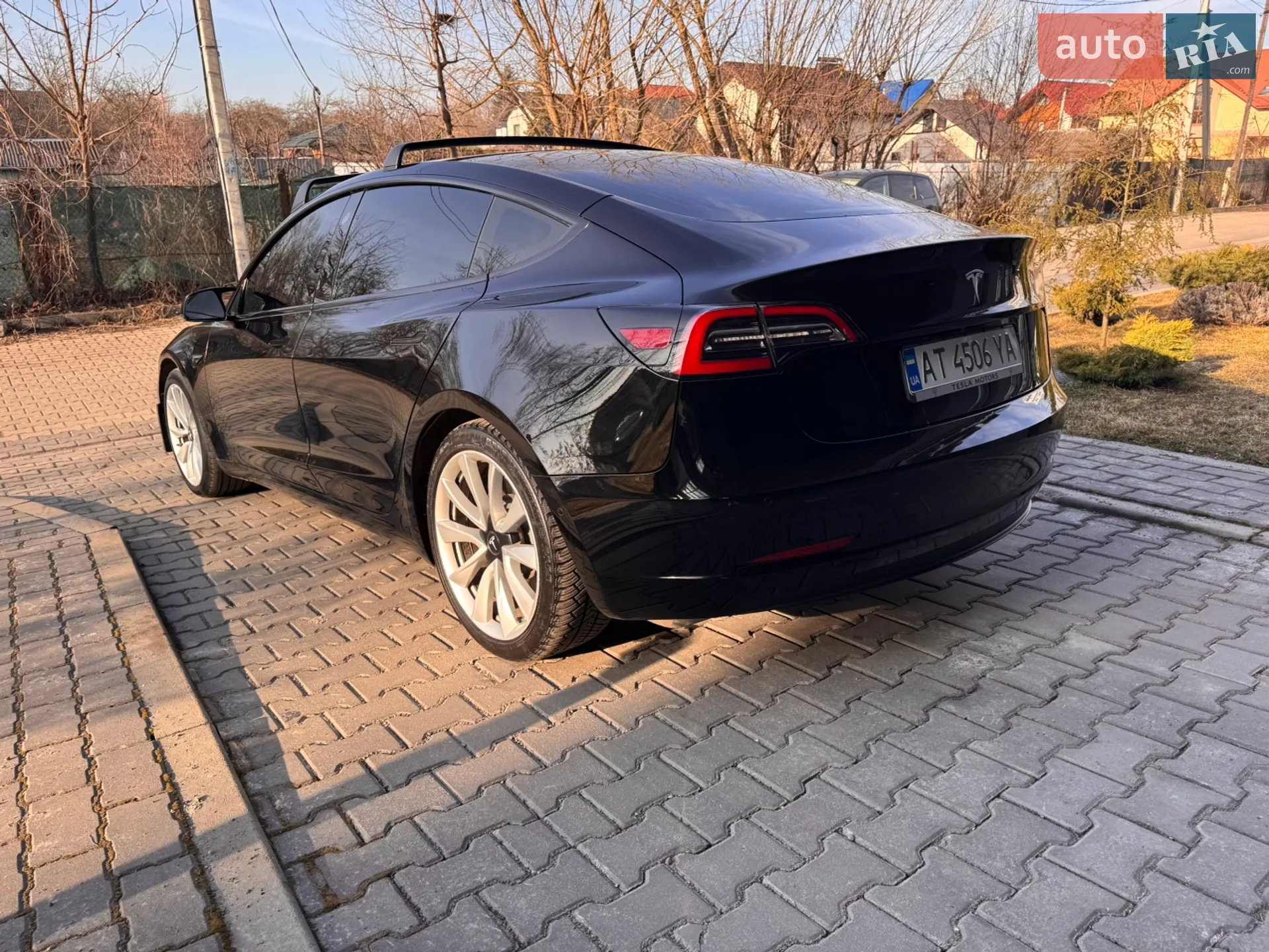 2020 Tesla Model 3 - мініатюра 13