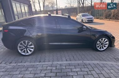 Седан Tesla Model 3 2020 в Ивано-Франковске