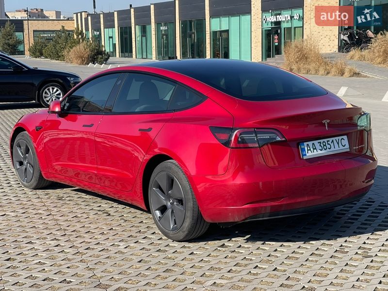 Седан Tesla Model 3 2022 в Виннице фото 13 Седан Tesla Model 3 2022 в Виннице