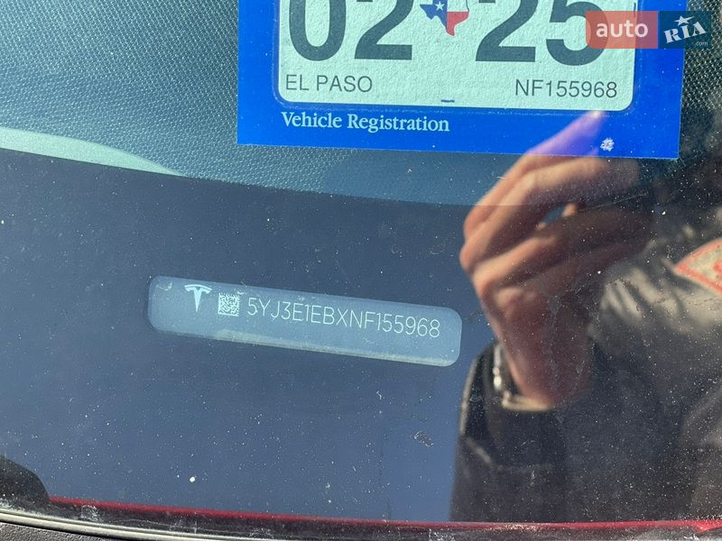 Седан Tesla Model 3 2022 в Виннице фото 34 Седан Tesla Model 3 2022 в Виннице