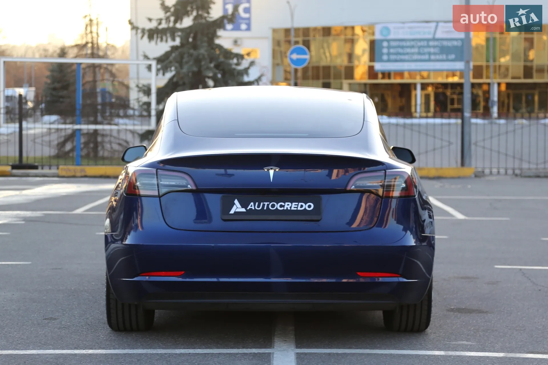 2021 Tesla Model 3 - мініатюра 5