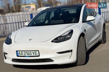 Седан Tesla Model 3 2020 в Ковеле