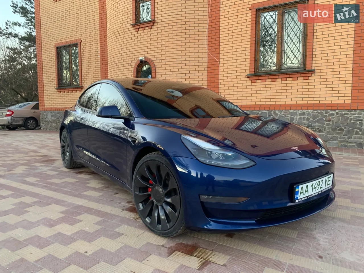 2022 Tesla Model 3 - мініатюра 20