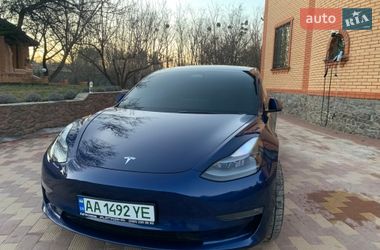 Седан Tesla Model 3 2022 в Обухове