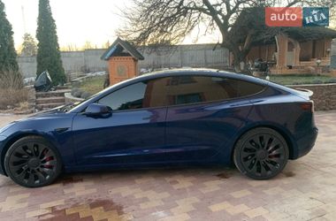 Седан Tesla Model 3 2022 в Обухове