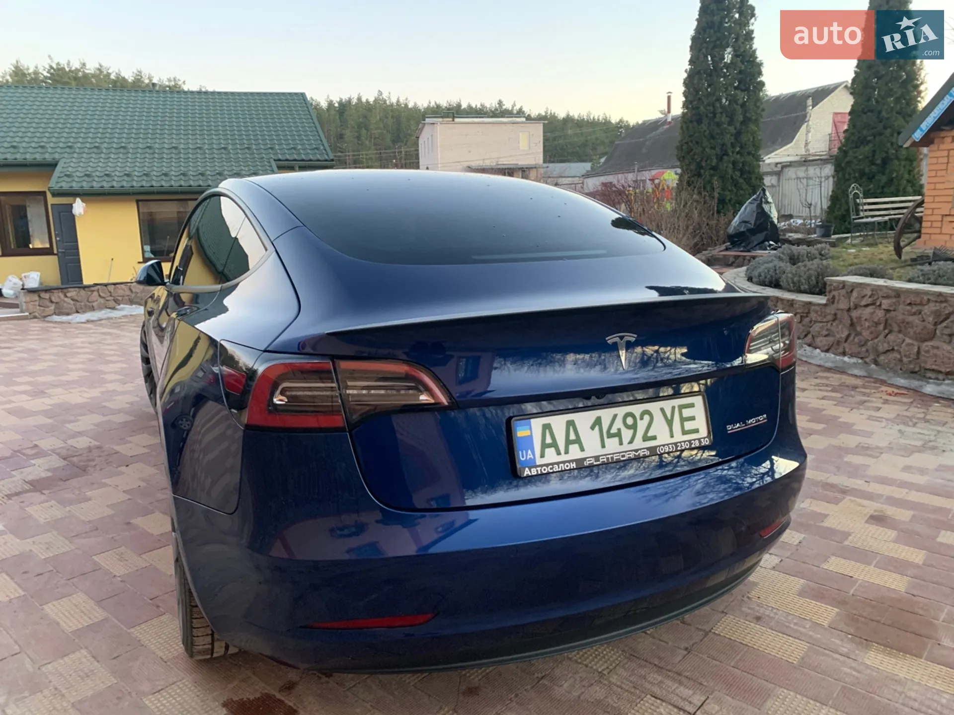 2022 Tesla Model 3 - мініатюра 16