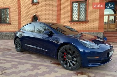 Седан Tesla Model 3 2022 в Обухове