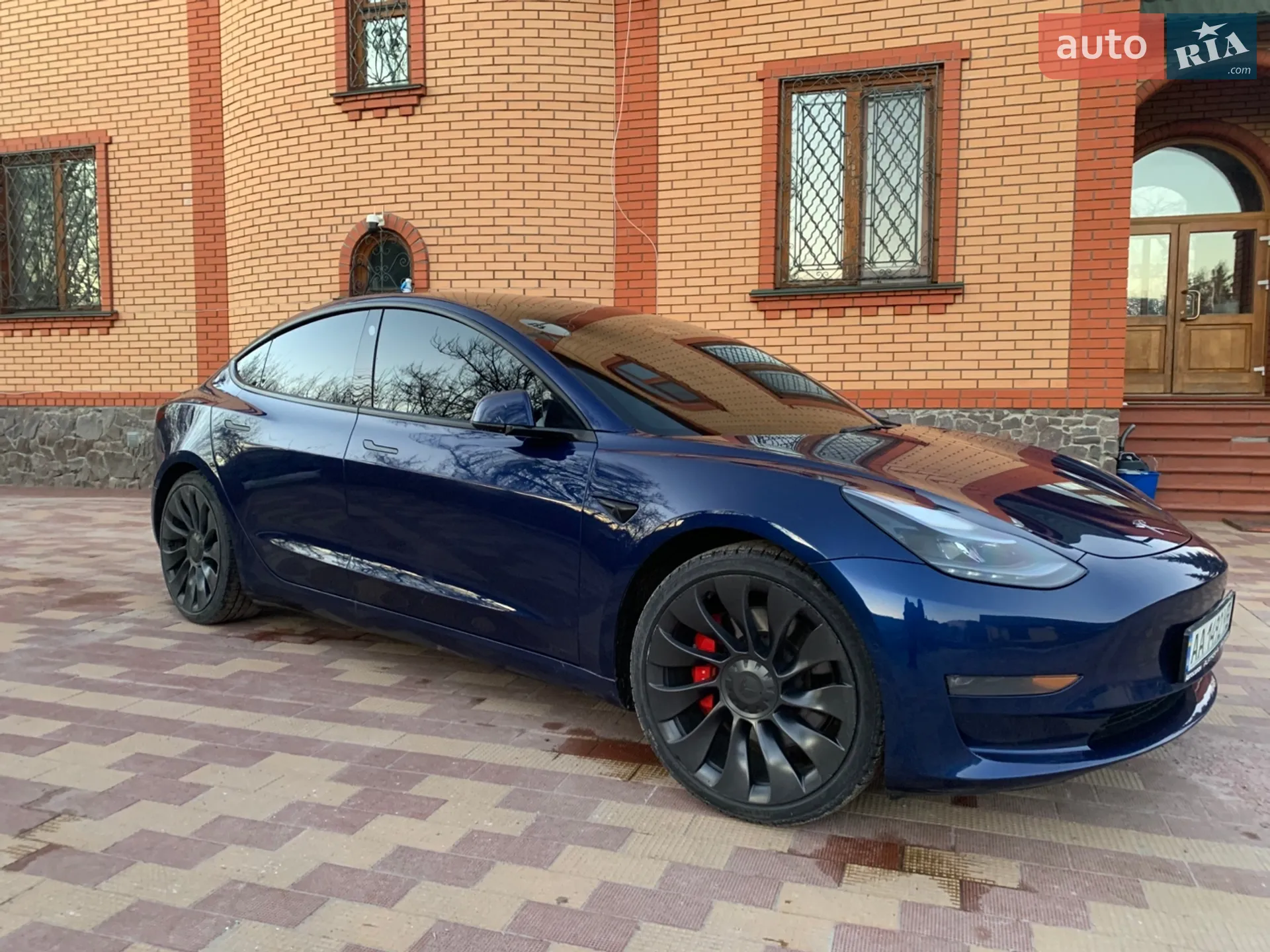 2022 Tesla Model 3 - мініатюра 25