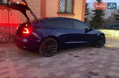 Седан Tesla Model 3 2022 в Обухове