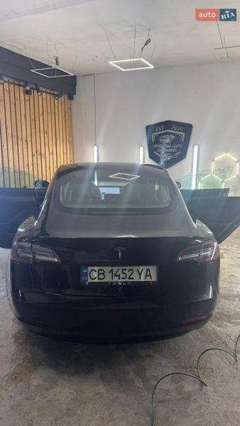 Седан Tesla Model 3 2018 в Чернигове фото 14 Седан Tesla Model 3 2018 в Чернигове