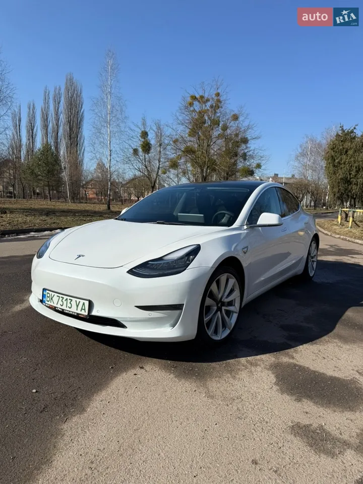 2019 Tesla Model 3 - мініатюра 24