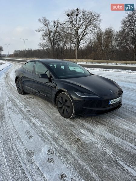 Седан Tesla Model 3 2024 в Києві фото 4 Седан Tesla Model 3 2024 в Києві