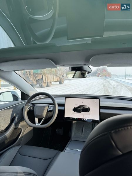 Седан Tesla Model 3 2024 в Києві фото 11 Седан Tesla Model 3 2024 в Києві