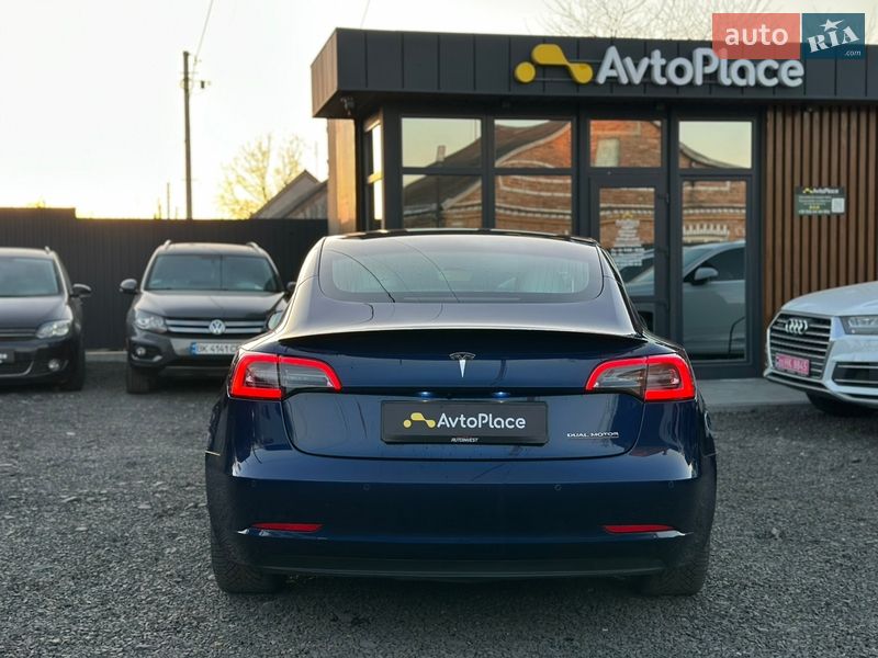 Седан Tesla Model 3 2019 в Луцке фото 27 Седан Tesla Model 3 2019 в Луцке