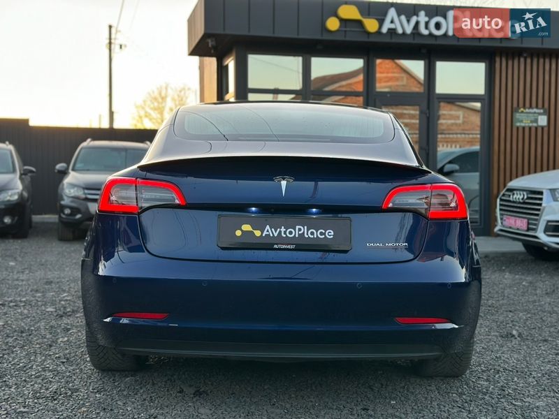 Седан Tesla Model 3 2019 в Луцке фото 28 Седан Tesla Model 3 2019 в Луцке