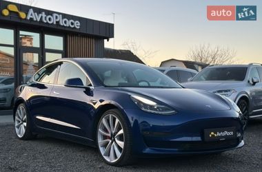 Седан Tesla Model 3 2019 в Луцке фото 41 Седан Tesla Model 3 2019 в Луцке