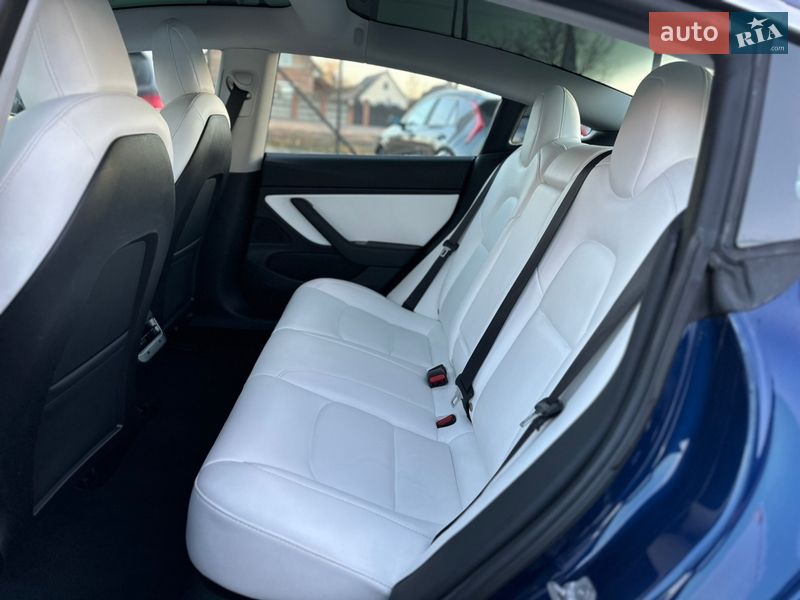 Седан Tesla Model 3 2019 в Луцке фото 63 Седан Tesla Model 3 2019 в Луцке