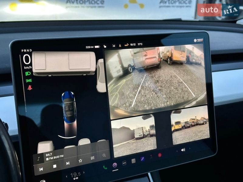 Седан Tesla Model 3 2019 в Луцке фото 68 Седан Tesla Model 3 2019 в Луцке
