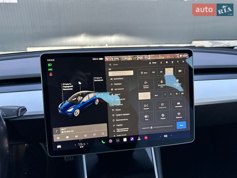 Седан Tesla Model 3 2019 в Луцке фото 77 Седан Tesla Model 3 2019 в Луцке