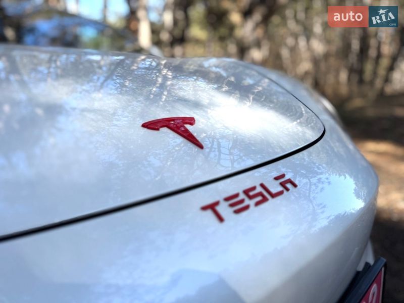 Седан Tesla Model 3 2019 в Запоріжжі