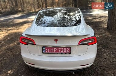 Седан Tesla Model 3 2019 в Запорожье