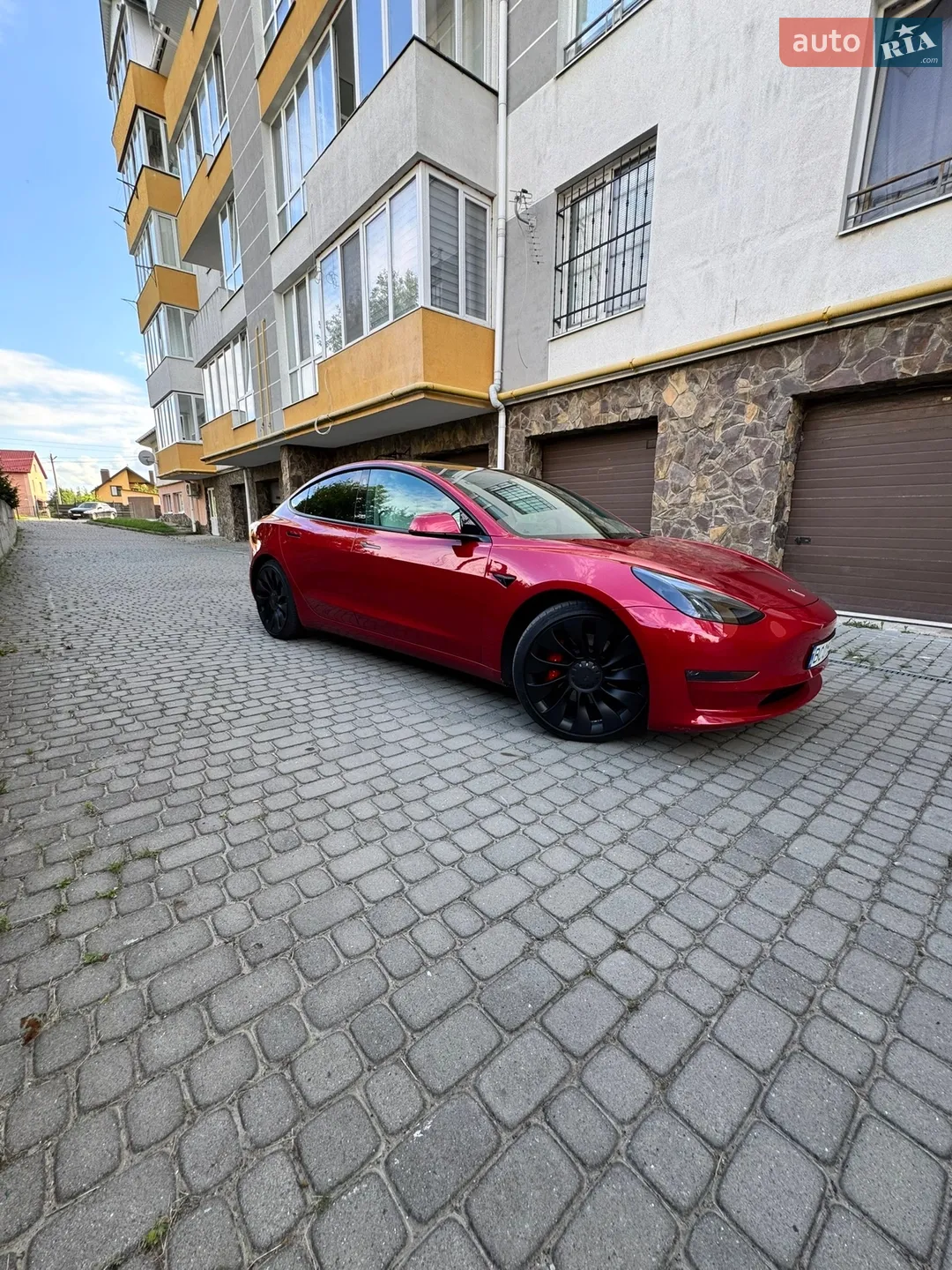 2021 Tesla Model 3 - мініатюра 3