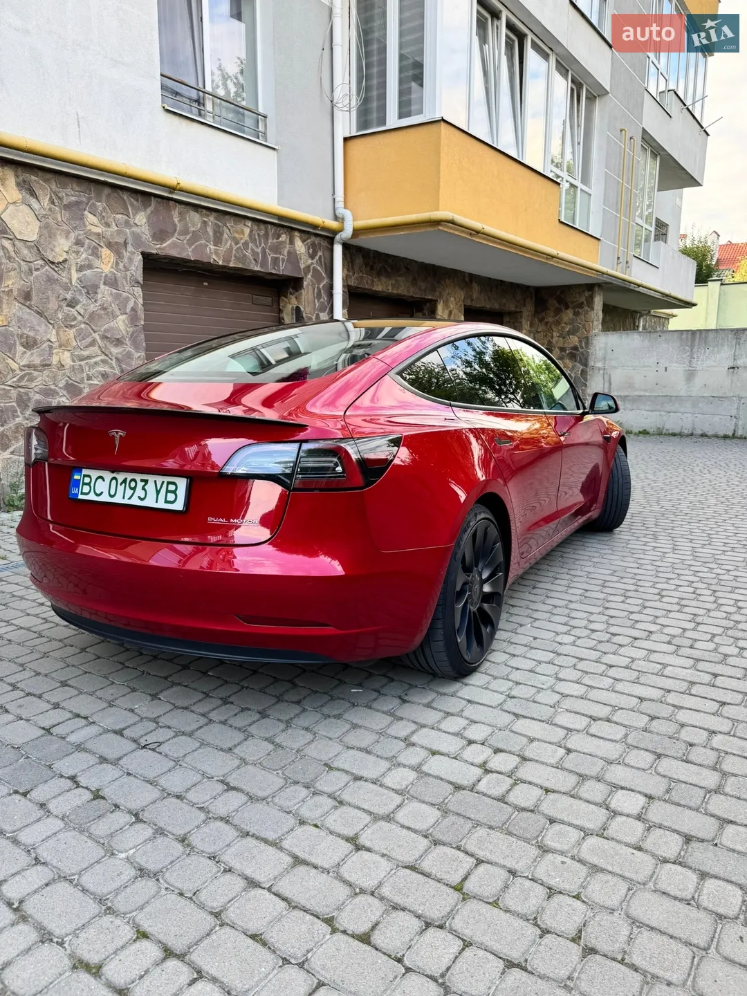 2021 Tesla Model 3 - мініатюра 5