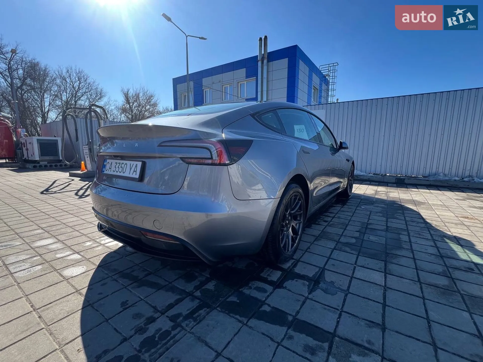 2024 Tesla Model 3 - мініатюра 9