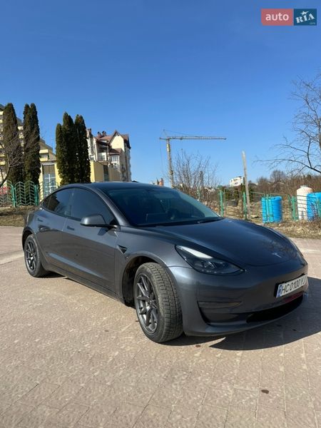 Tesla Model 3 2022 Tesla Model 3 2022